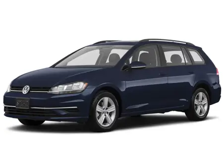 Volkswagen Golf Karavan