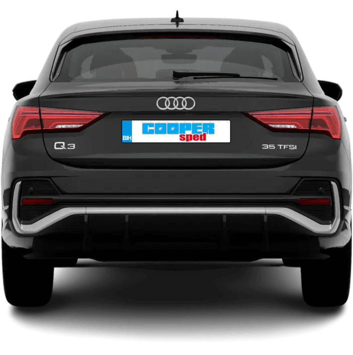 Audi Q3 Sportback