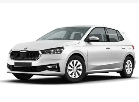 &Scaron;koda Fabia