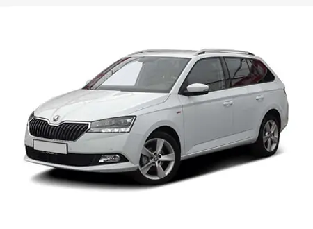 &Scaron;koda Fabia Karavan