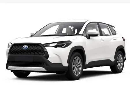 Toyota Corolla CROSS - Hybrid