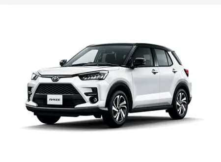 Toyota Yaris CROSS - Hybrid