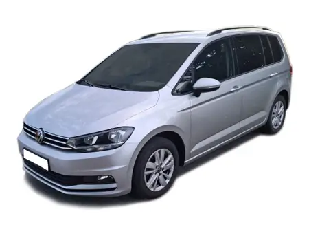 VW Touran II 1.4 TSI