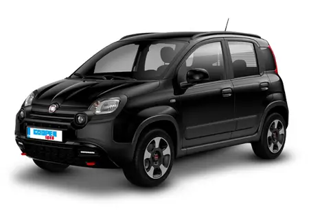 Fiat Panda Hybrid