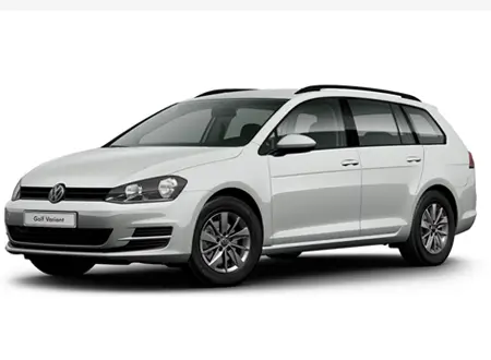 Volkswagen Golf Karavan