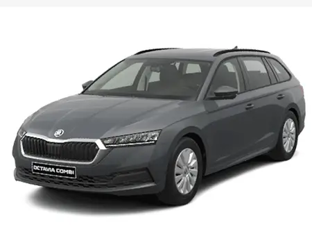 &Scaron;koda Octavia karavan 2,0 TDI