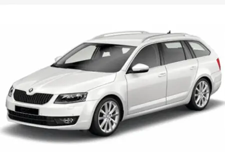 &Scaron;koda Octavia Karavan