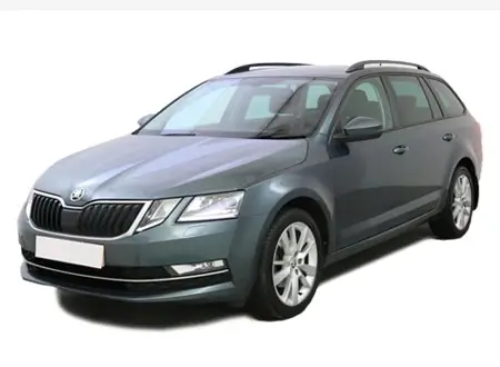 &Scaron;koda Octavia Karavan