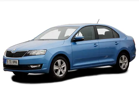 &Scaron;koda RAPID