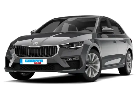 &Scaron;koda Scala