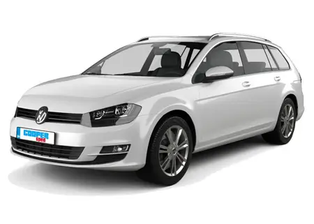 Volkswagen Golf Karavan