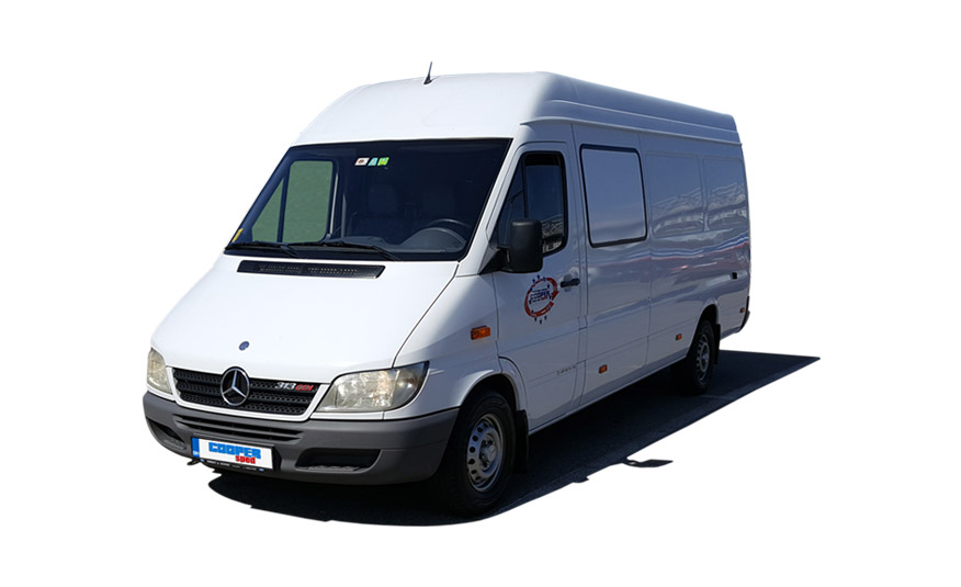 Mercedes SPRINTER 313 CDI Rent-a-Car Banja Luka