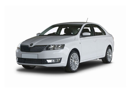 Skoda Rapid ✔️