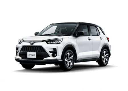 Toyota Yaris CROSS 2023