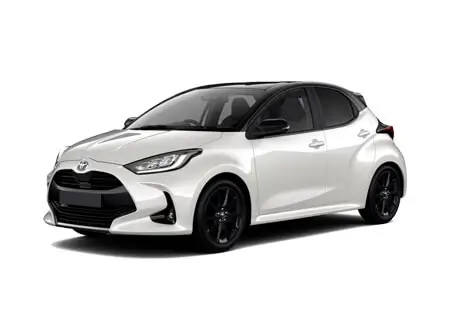 Toyota Yaris 2023 - Featured image