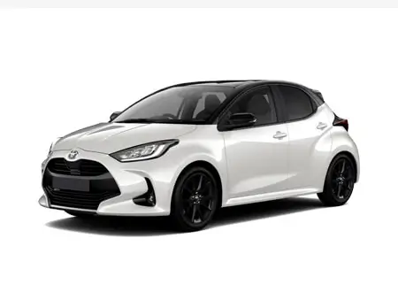 Toyota YARIS featured image with price
