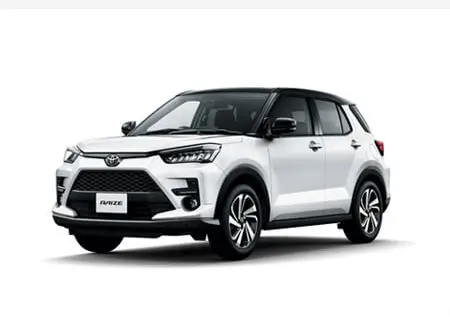 Toyota YARIS CROSS Hybrid featured image with price