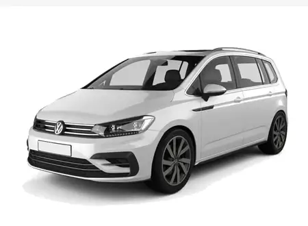 Volkswagen TOURAN featured image with price
