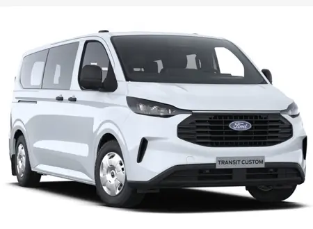 Ford Traffic 8+1