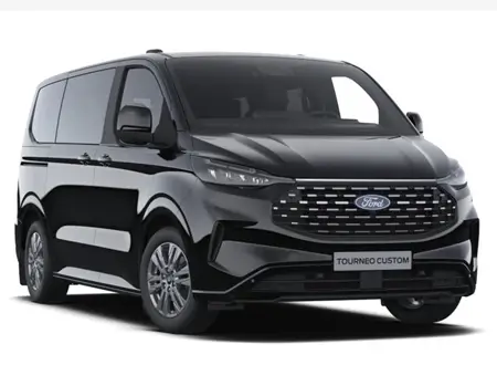 Ford Tranzit Custom 7+1