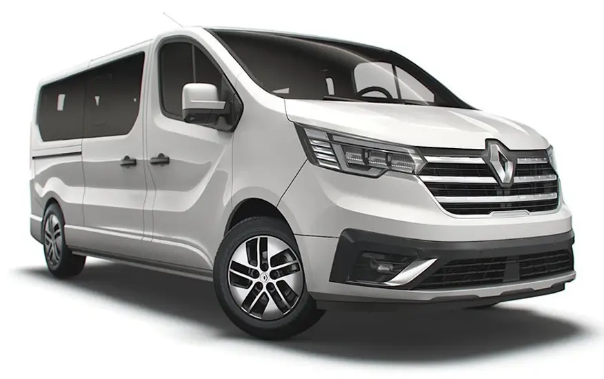 Renault Traffic 8+1 Renault Traffic 8+1